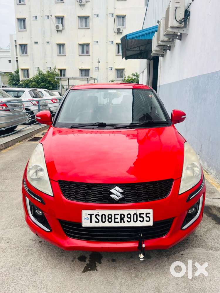 Maruti Suzuki Swift 2016