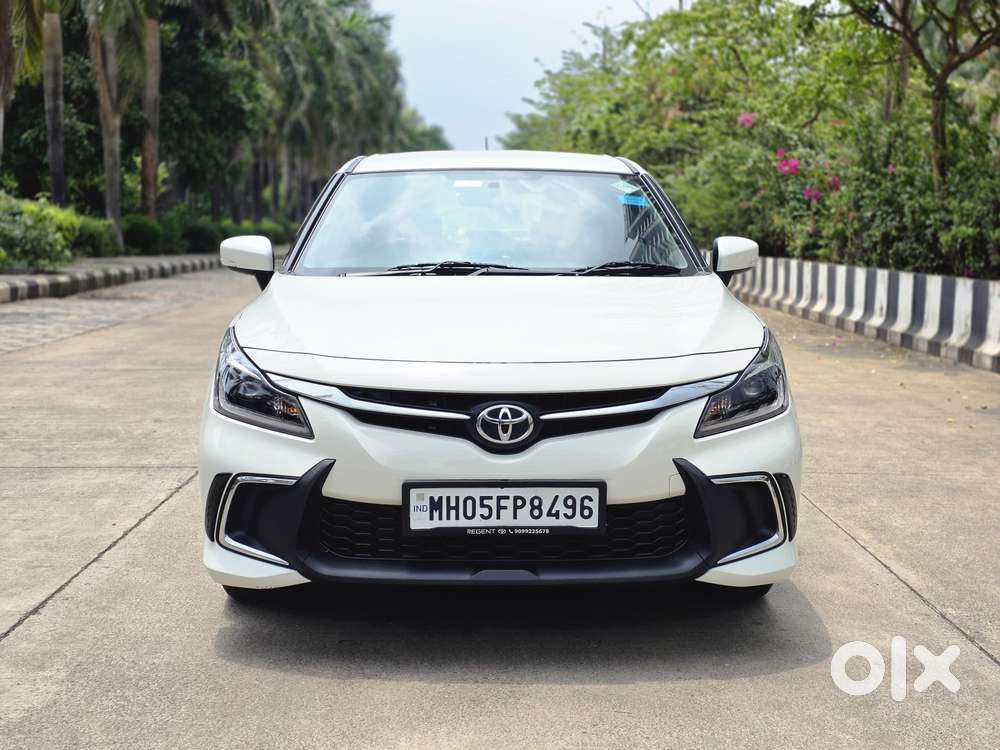 Toyota Glanza 1.2 G E-cng, 2024, Cng & Hybrids