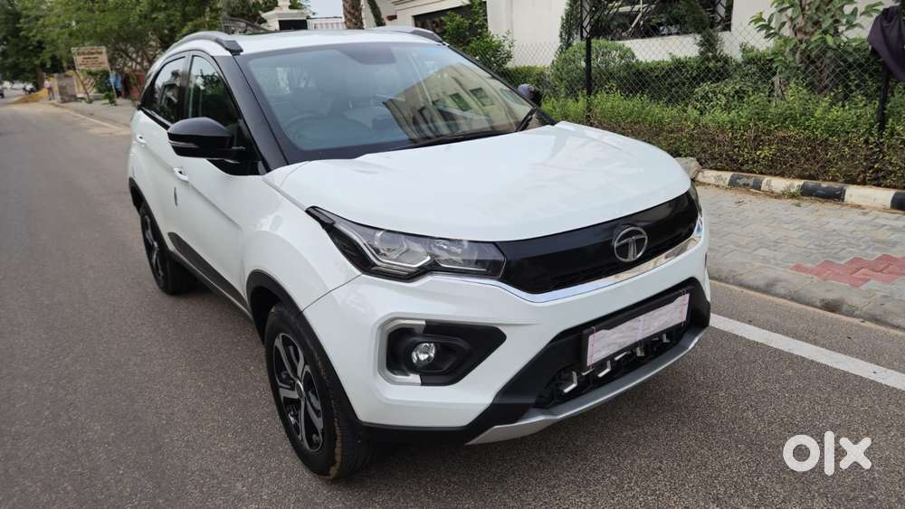 Tata Nexon 1.2 Revotron Xz Plus (s), 2022, Petrol