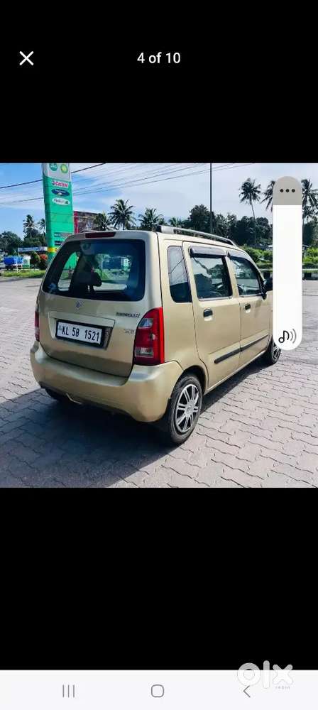 Maruti Suzuki Wagon R 2006 Petrol 103943 Km Driven