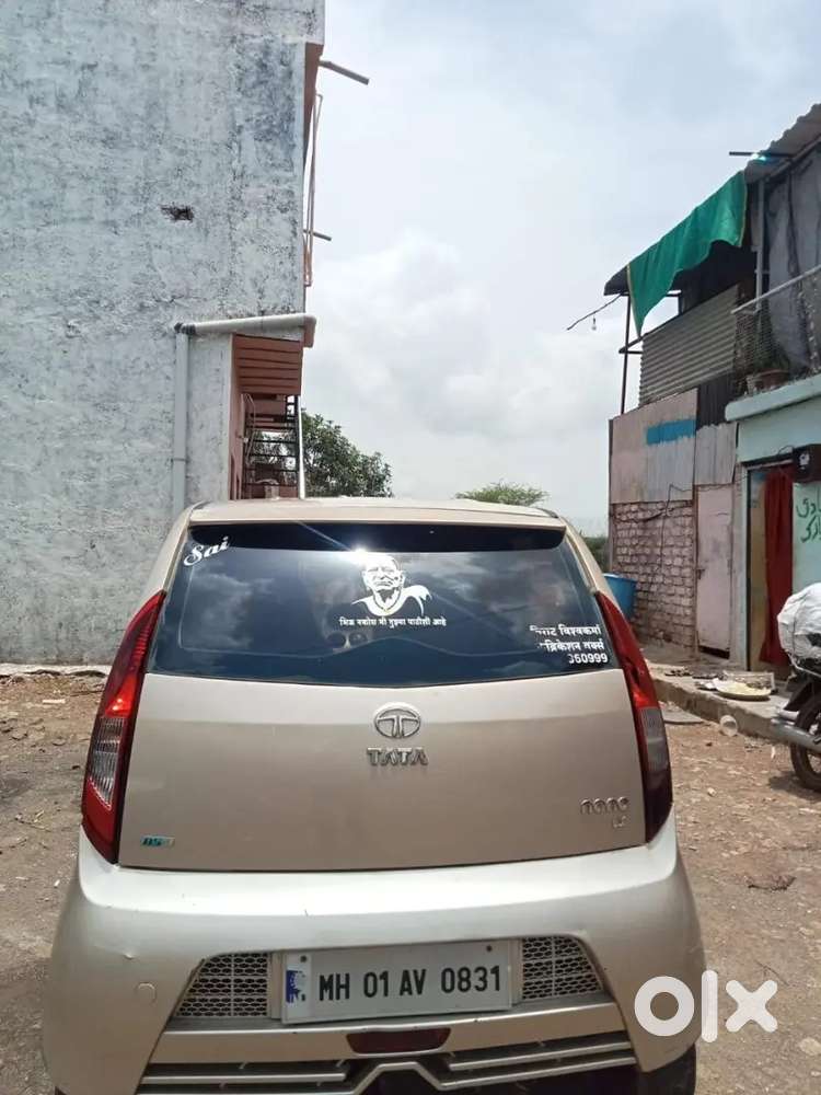 2010 Tata Nano Lx