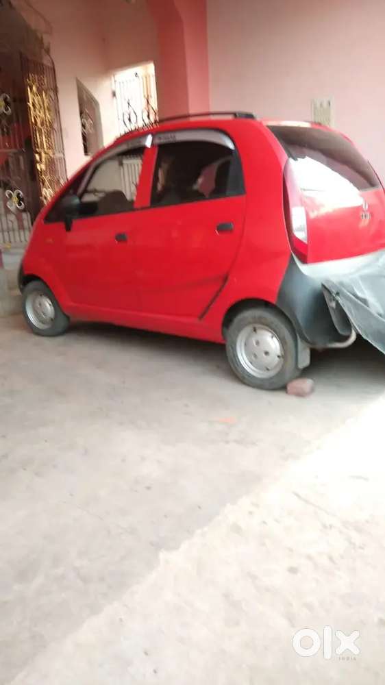 Tata Nano 2013 Petrol 8627 Km Driven