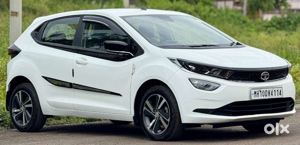 Tata Altroz 1.2 Xz Plus Rtn Dct, 2022, Petrol