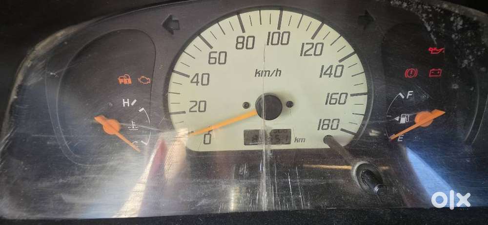 Maruti Suzuki Alto 2005-2010 Lx Bsiii, 2009, Petrol