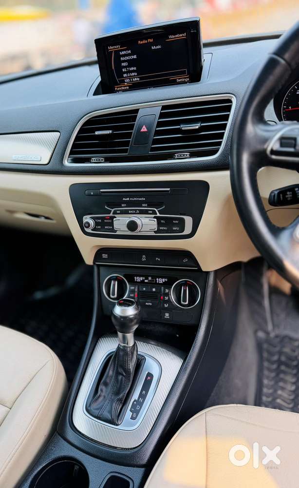 Audi Q3 2.0 35 Tdi Premium Plus Sunroof, 2019, Diesel