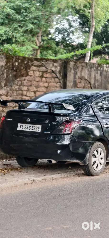 Nissan Sunny Diesel 2013