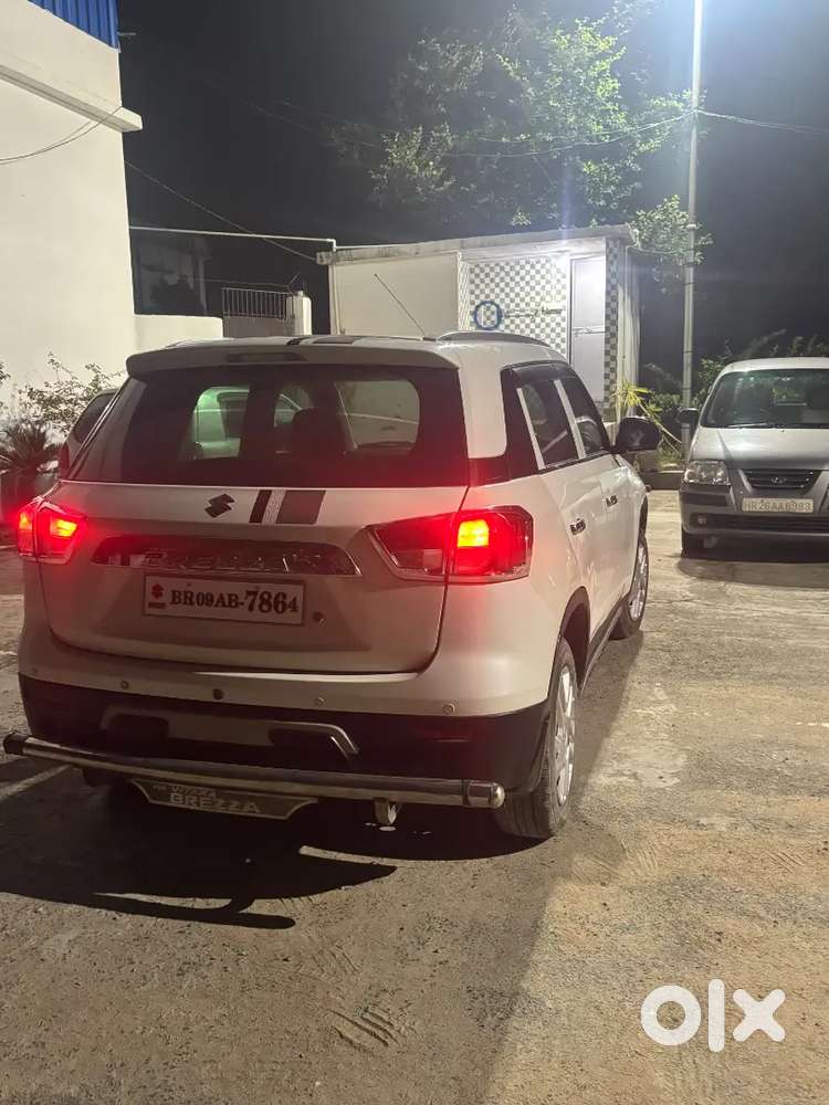 Maruti Suzuki Brezza Ldi 2019