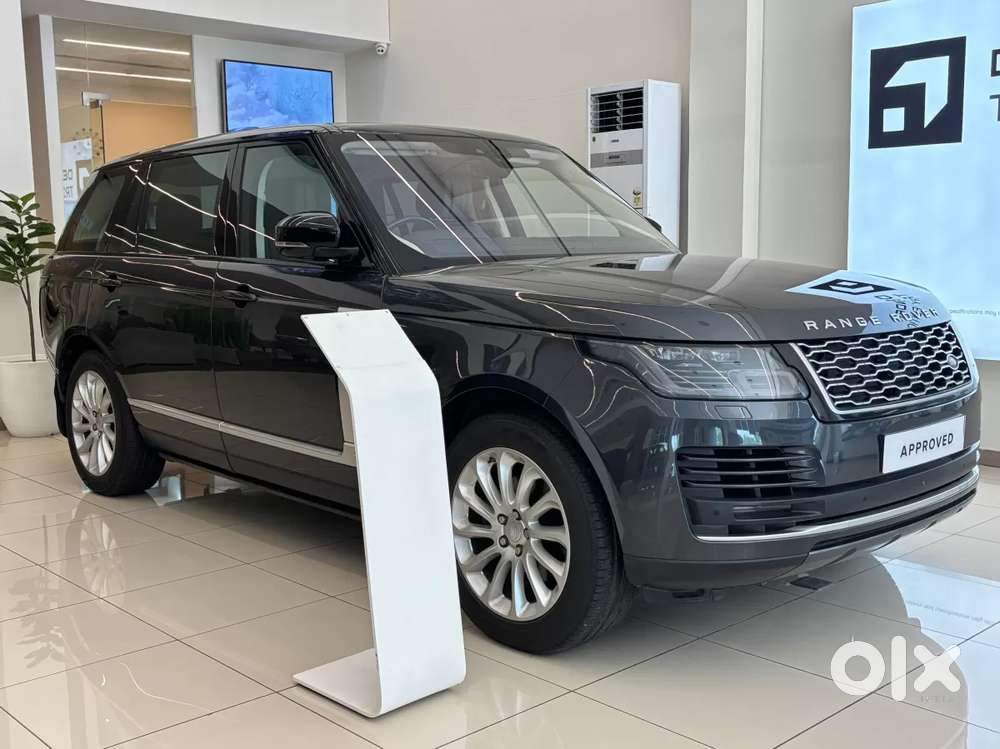 Land Rover Range, 2019, Diesel