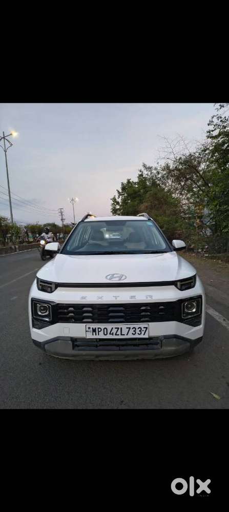 Hyundai Exter Sx (o) 1.2 Mt, 2023, Petrol