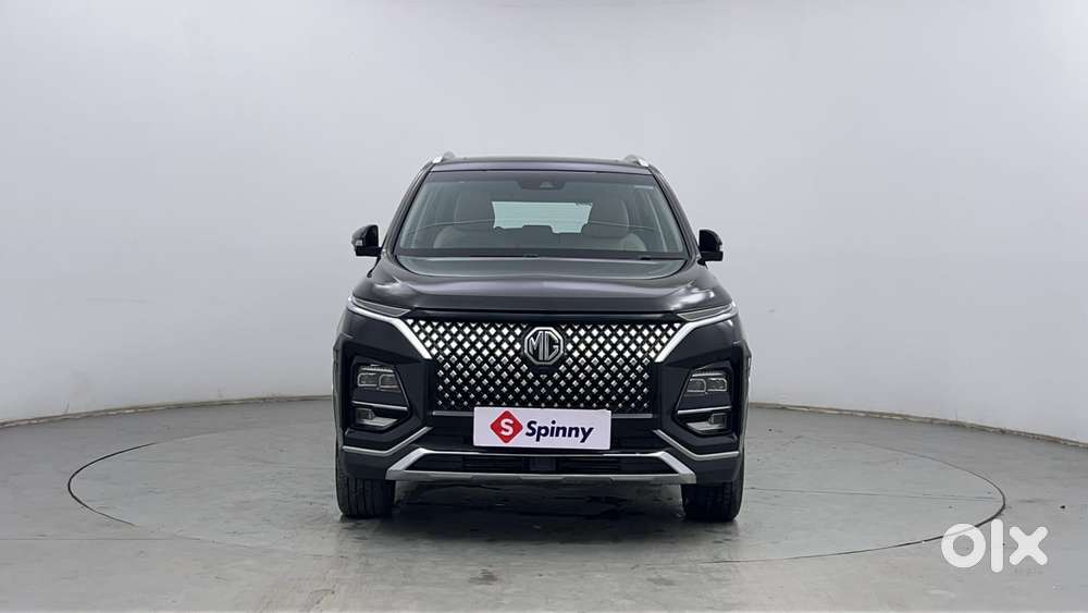 Mg Hector Savvy Pro 1.5 Turbo Cvt, 2023, Petrol