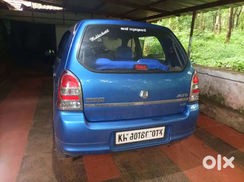 Maruthi Suzuki Alto Lxi Petrol 2008
