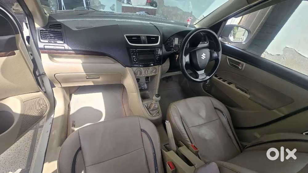 Maruti Suzuki Dzire Vdi 2016