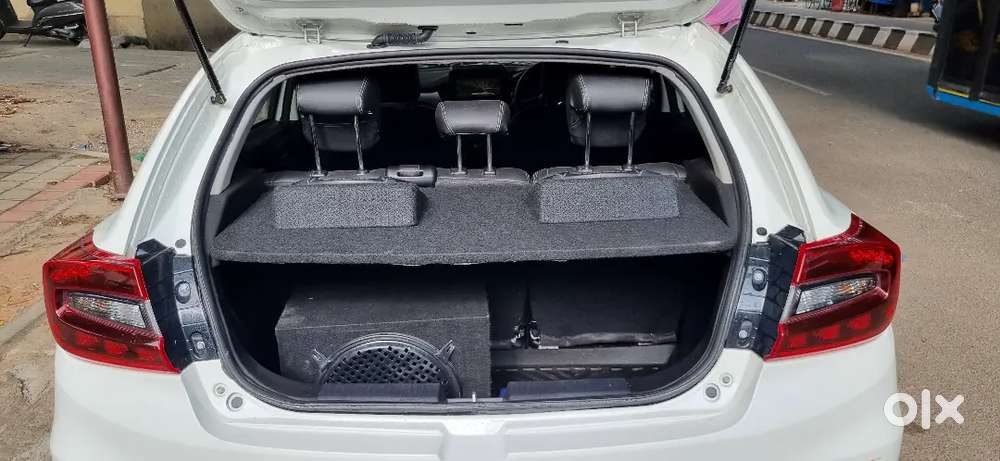 Single Owner Maruti Suzuki Baleno 2025 Sigma