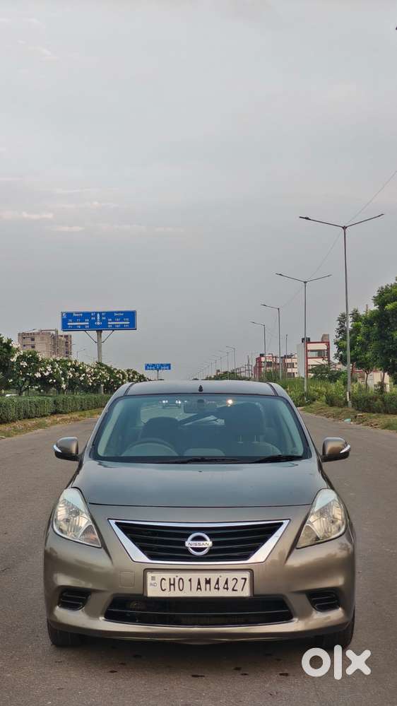 Nissan Sunny Diesel Xl, 2012, Diesel