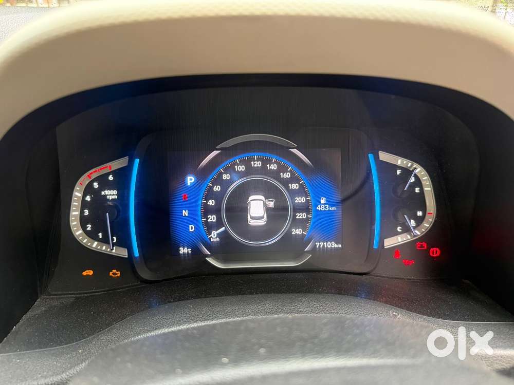 Hyundai Creta 2022 Diesel Automatic