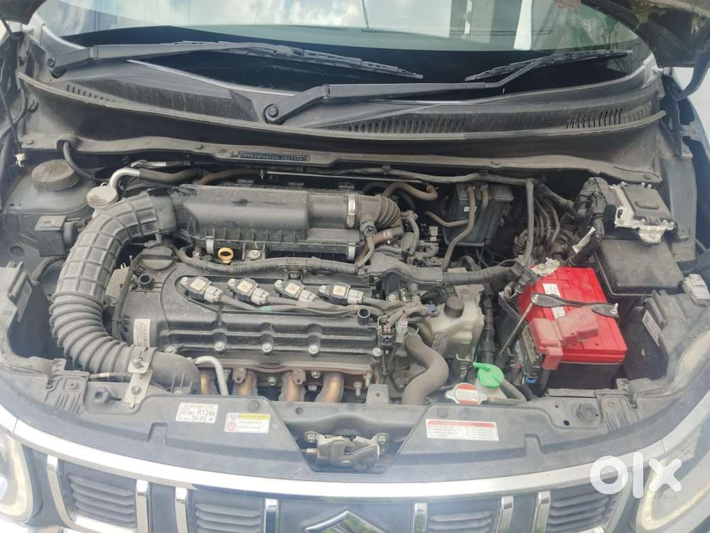 Maruti Suzuki Ignis 1.2 Alpha Amt, 2022, Petrol