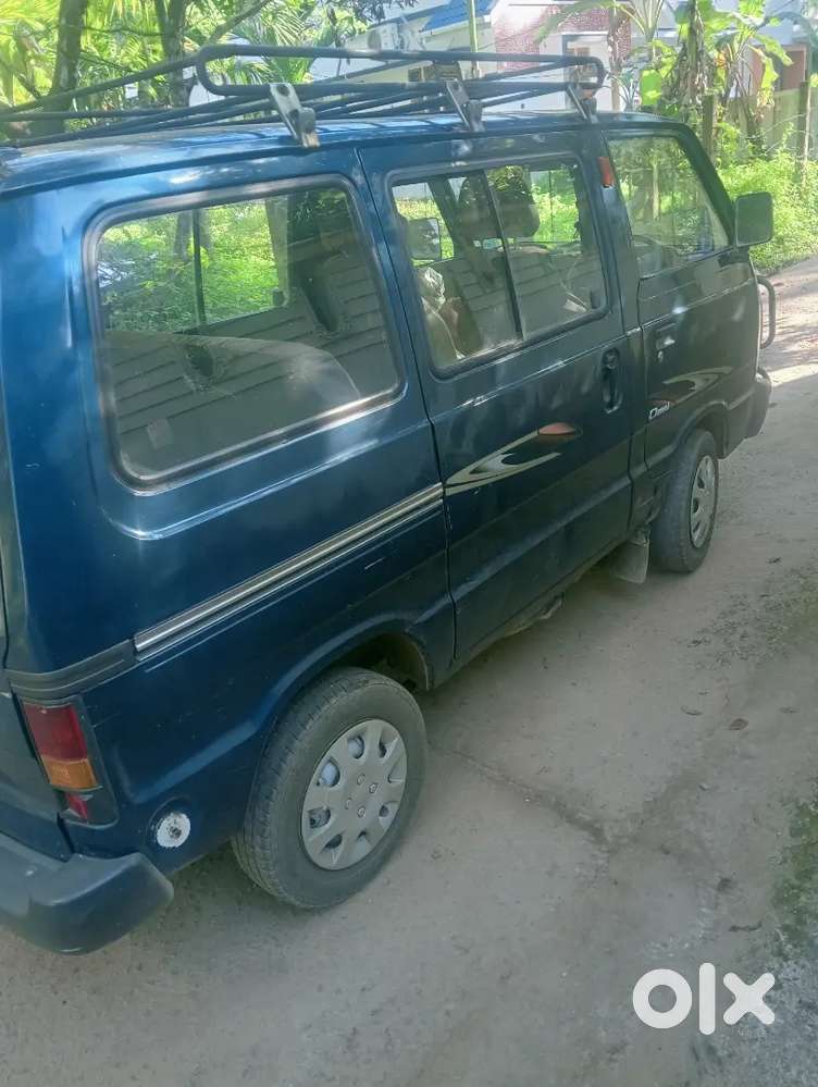 Maruti Suzuki Omni 2012 5 Seater