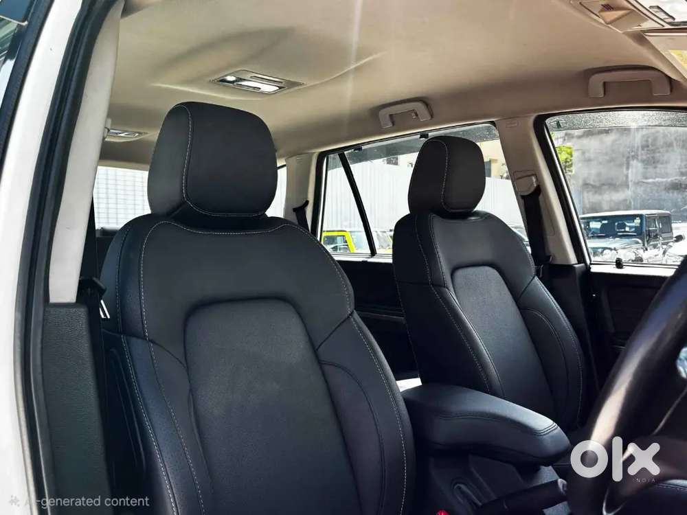 Tata Hexa Diesel 2017