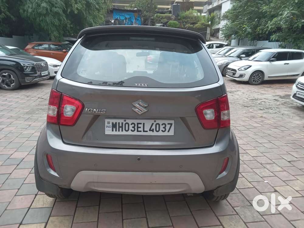 Maruti Suzuki Ignis 1.3 Amt Delta, 2024, Petrol