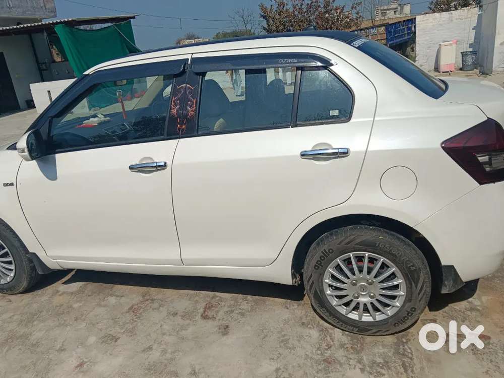 Maruti Suzuki Dzire 2014
