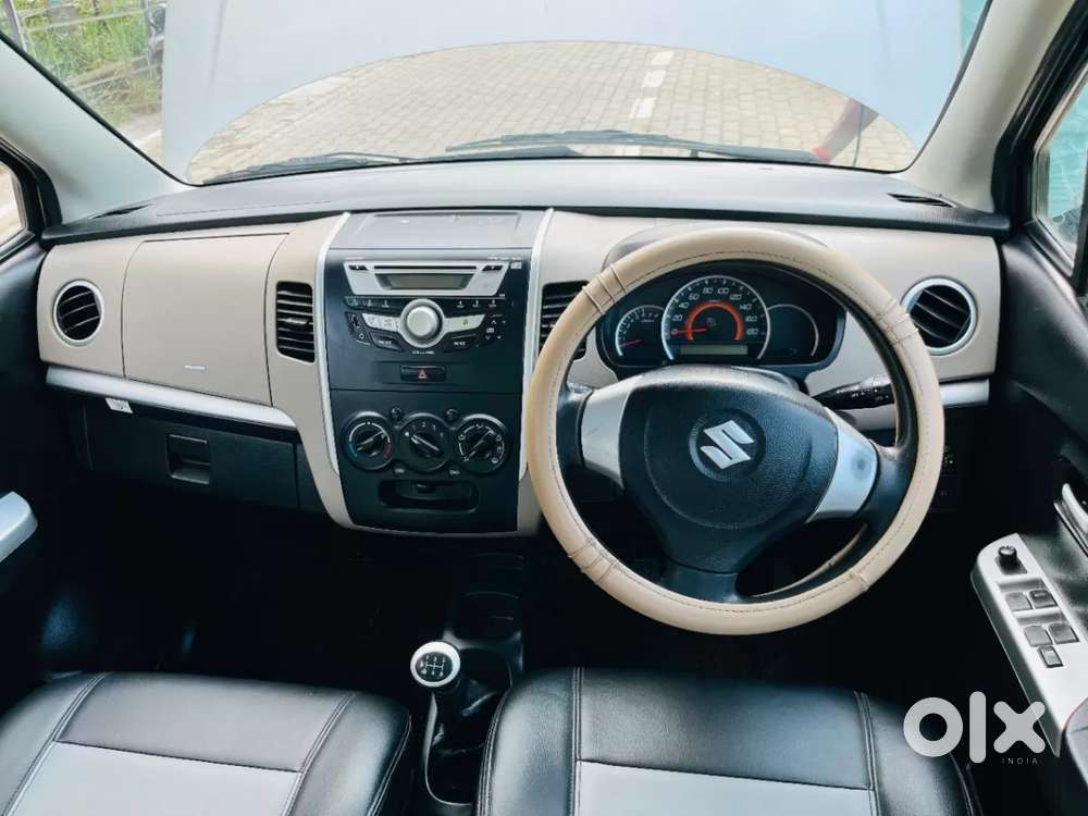 Maruti Suzuki Wagon R Vxi, 2014, Petrol