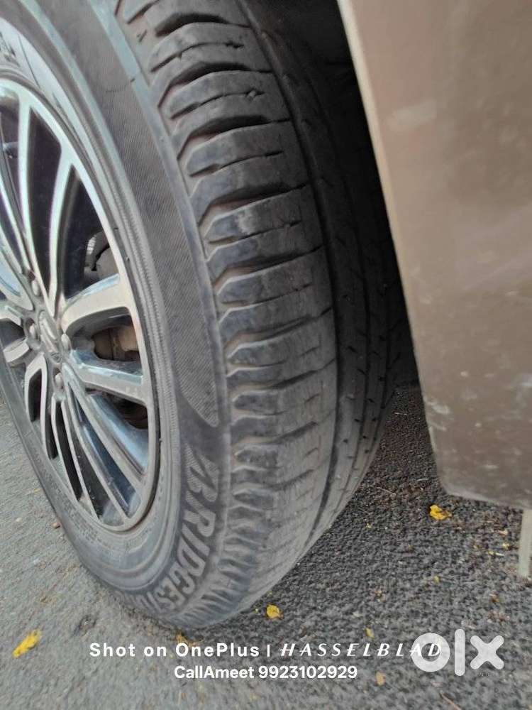 Maruti Suzuki Swift Dzire Zxi+ Mt, 2018, Petrol