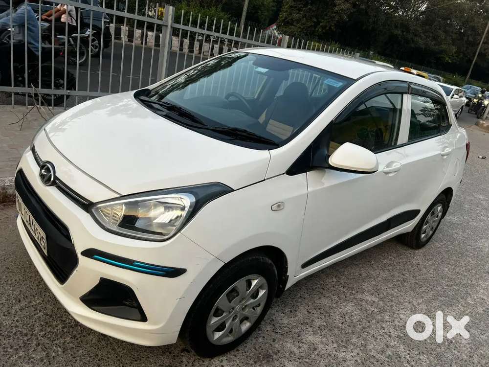 Xcent 2016 Model Cng+petrol