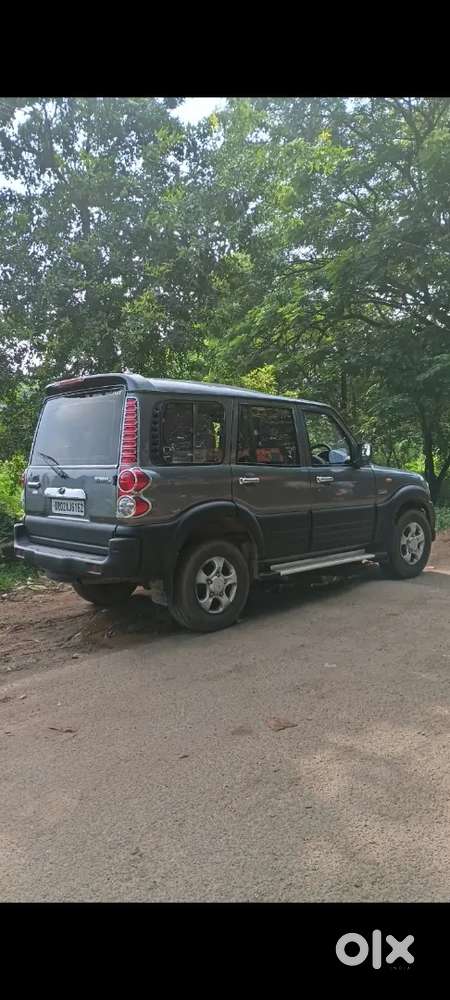 Owner Driven Scorpio In Excellent Condition