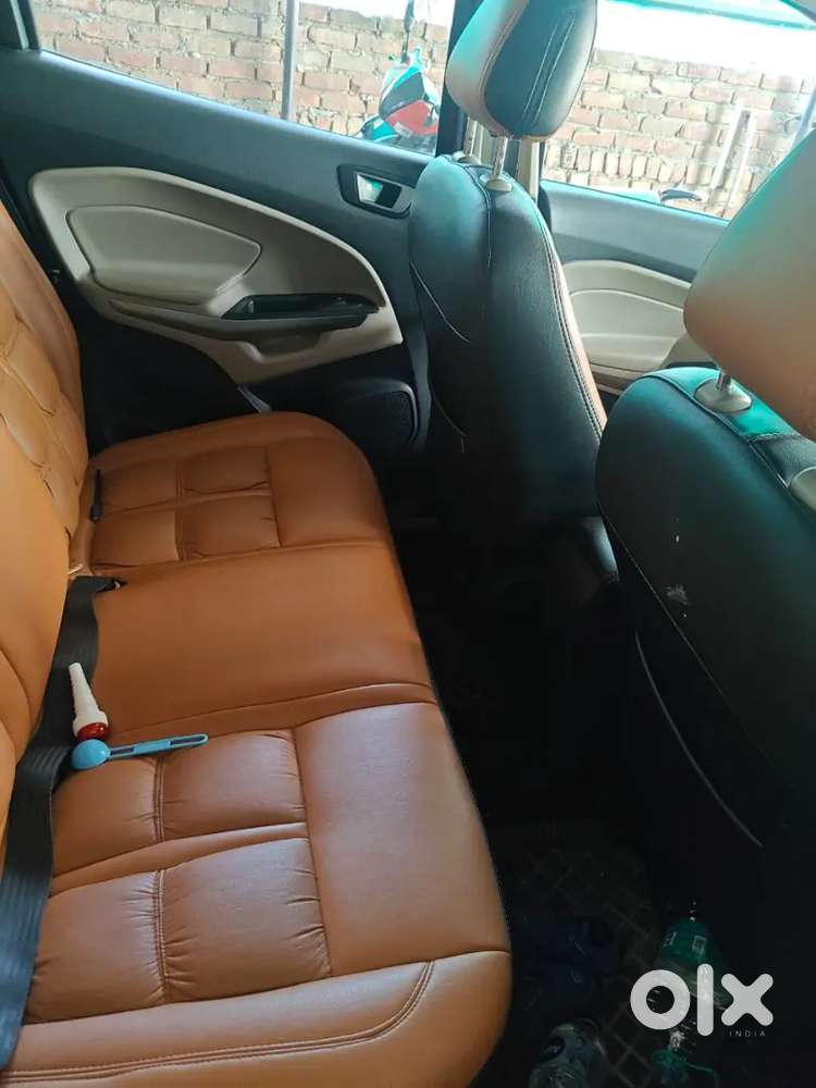 Ford Ecosport 2021 Diesel 63000 Km Driven