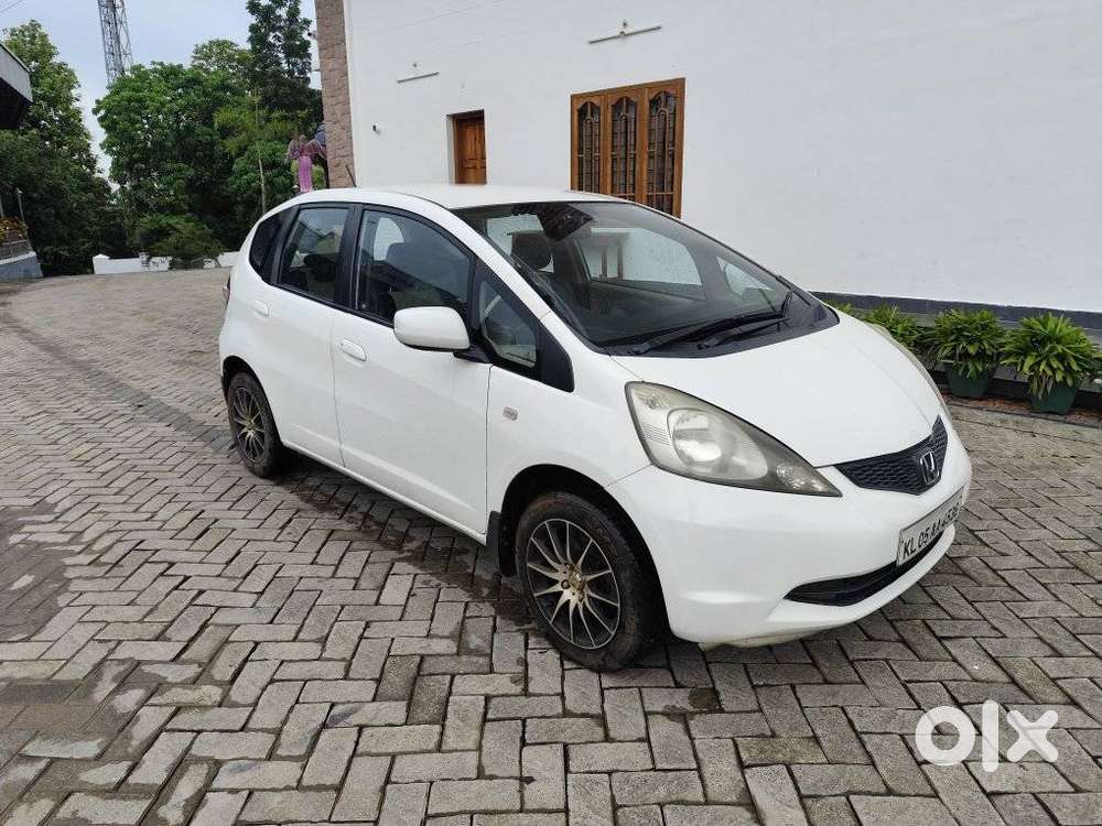Honda Jazz S Manual, 2009, Petrol