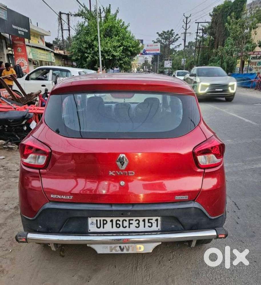 Renault Kwid Petrol 2019