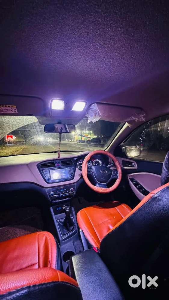 Hyundai Elite I20 Asta 2017 Manual Petrol