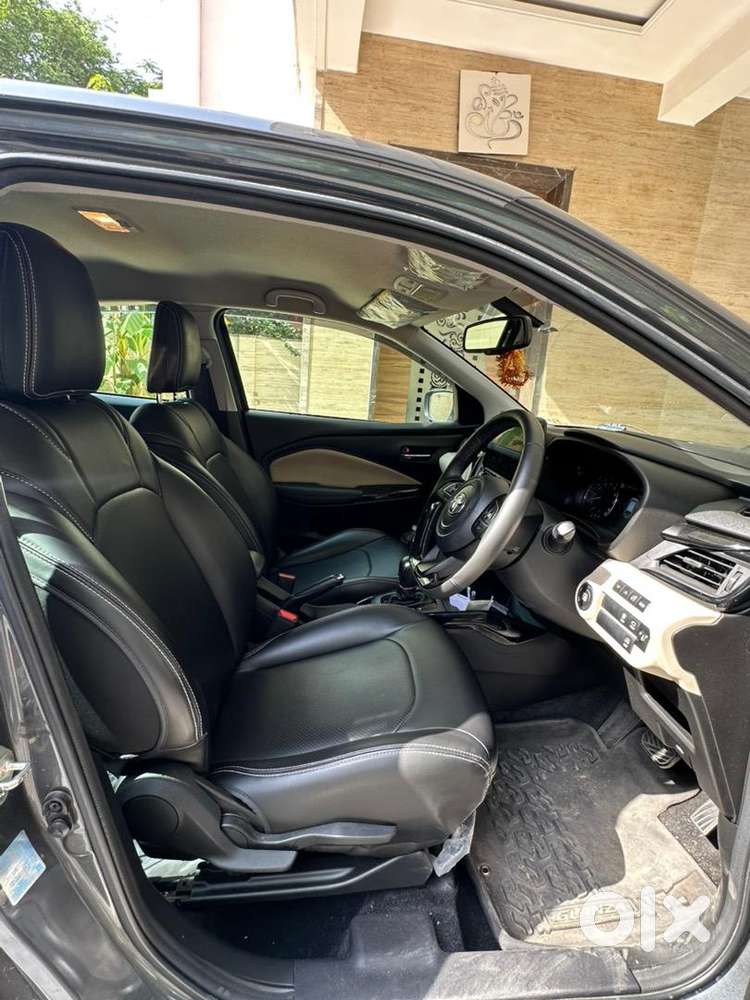 Toyota Glanza 2023 Petrol Good Condition