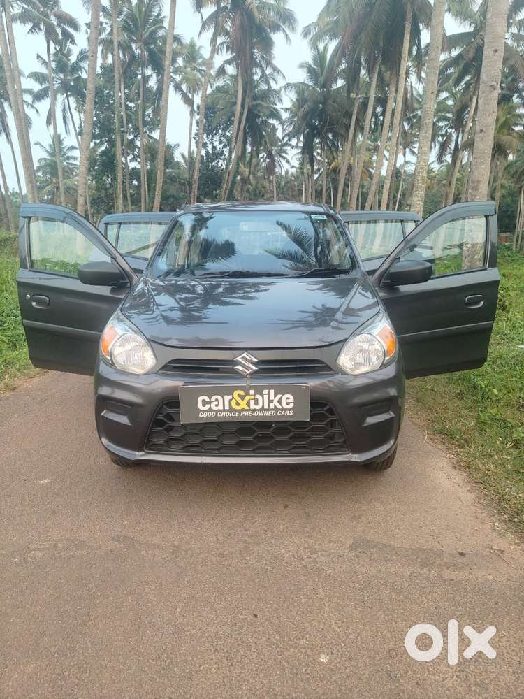 Maruti Suzuki Alto 800 Vxi Airbag, 2022, Petrol