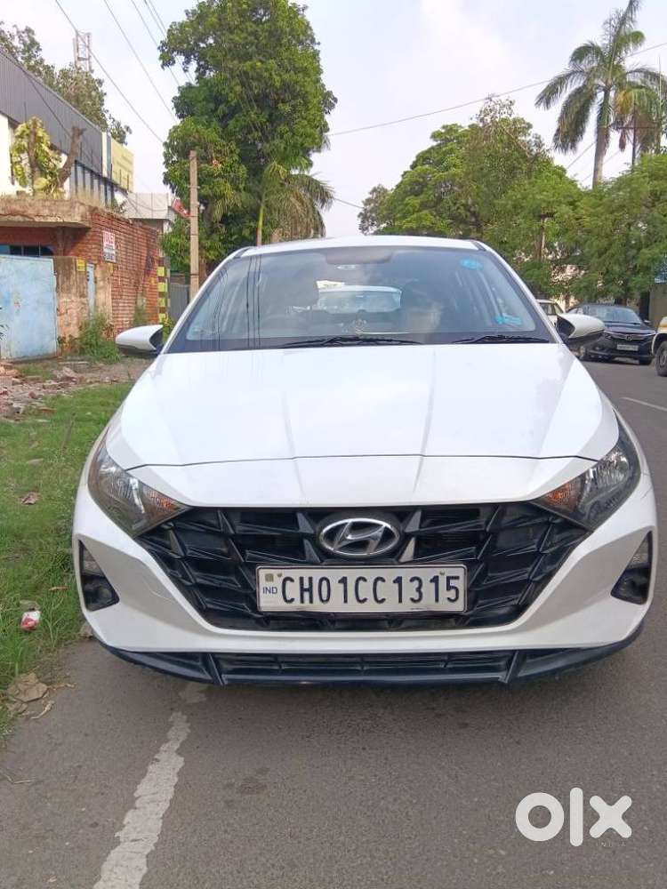 Hyundai New I20 1.2 Sportz Ivt, 2020, Petrol