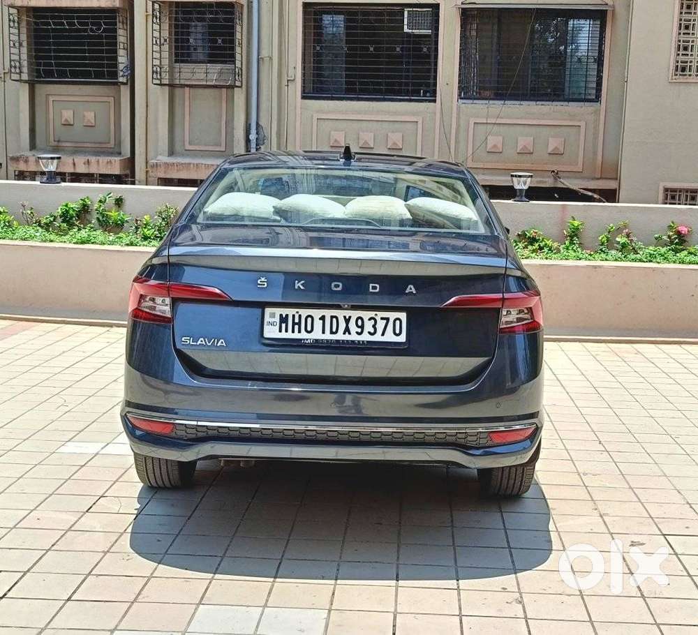 Skoda Slavia 1.5 Tsi Style At, 2022, Petrol