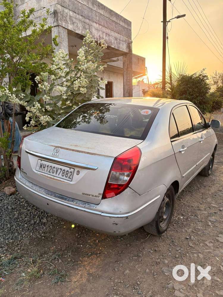 Well Mainted Car