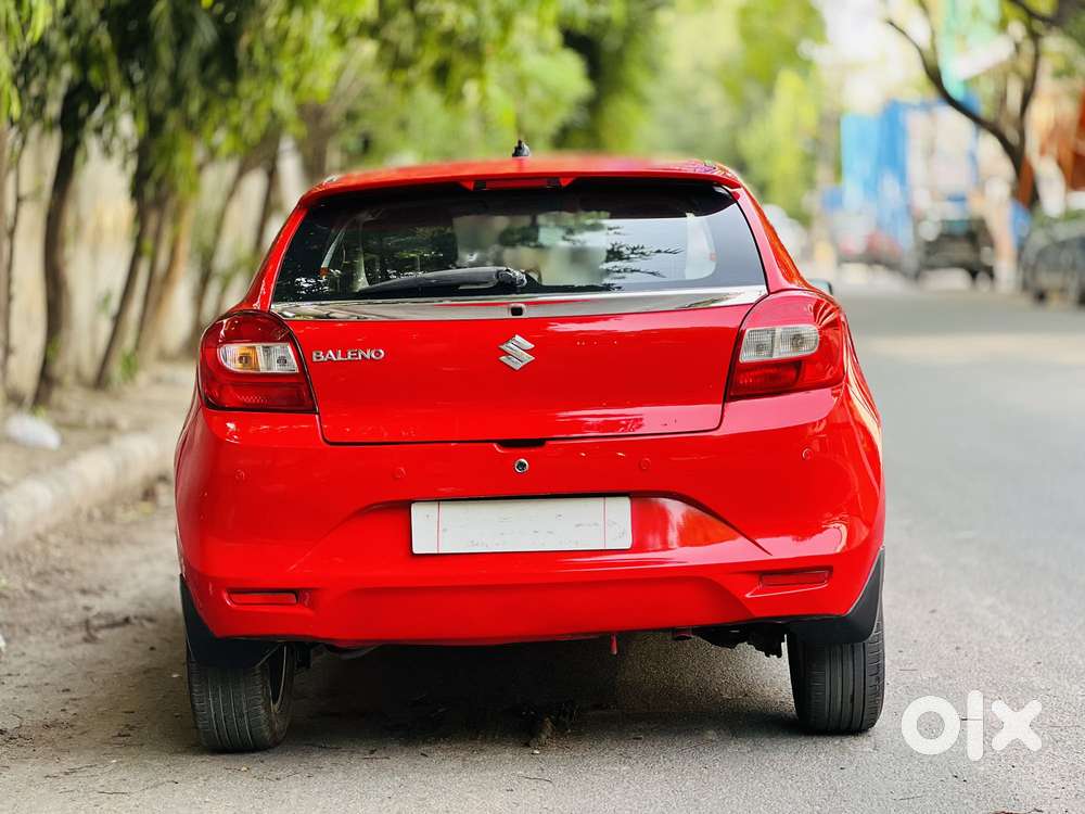 Maruti Suzuki Baleno 1.2 Alpha At, 2018, Petrol
