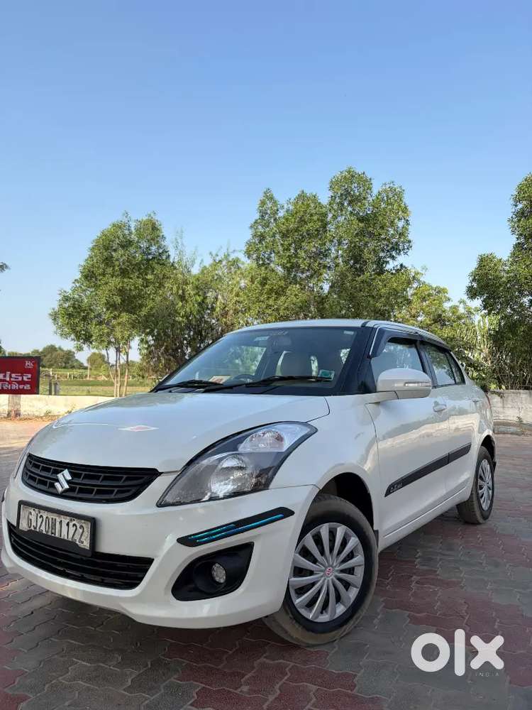 Maruti Suzuki Dzire 2013 Year
