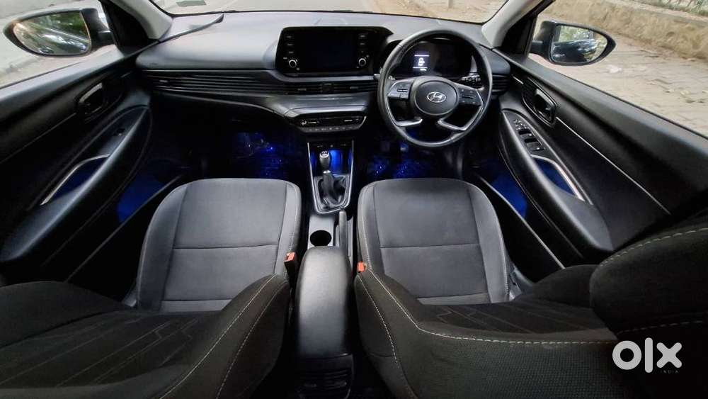 Hyundai New I20 1.2 Asta Mt, 2022, Petrol