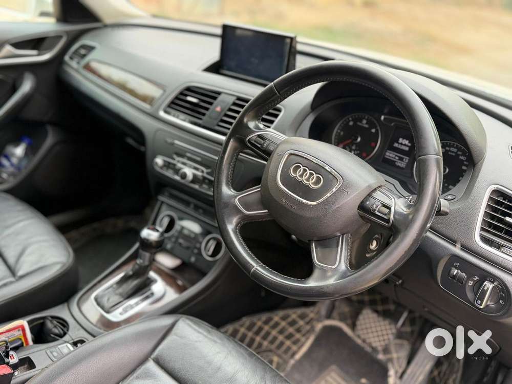 Audi Q3 2.0 30 Tdi Premium, 2018, Diesel