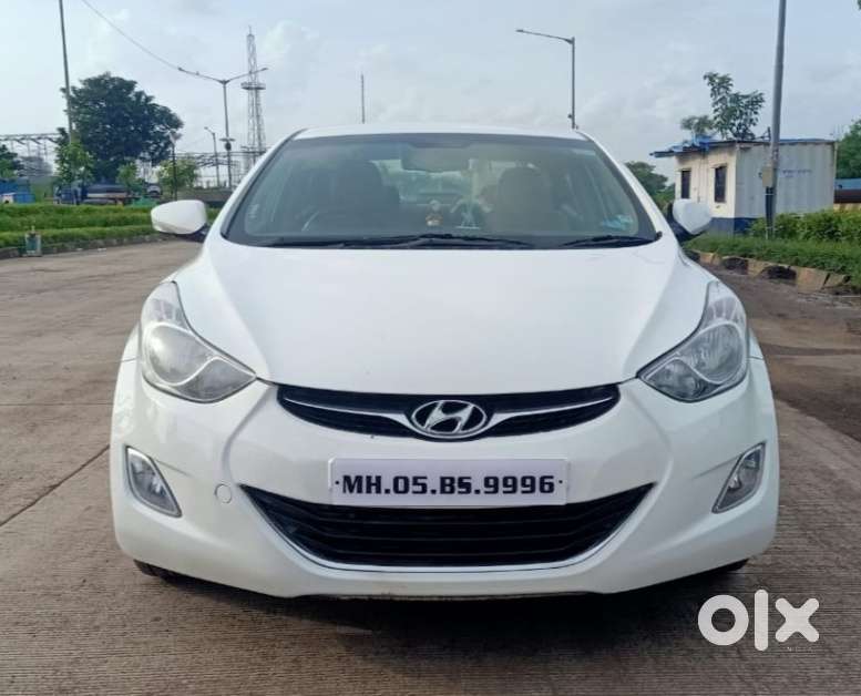 Hyundai Elantra Sx, 2013, Petrol