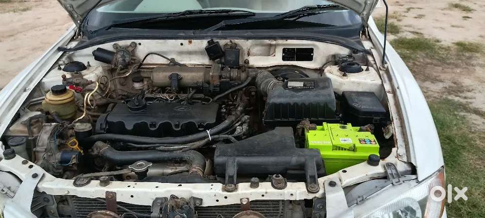 Hyundai Accent Cng 2009