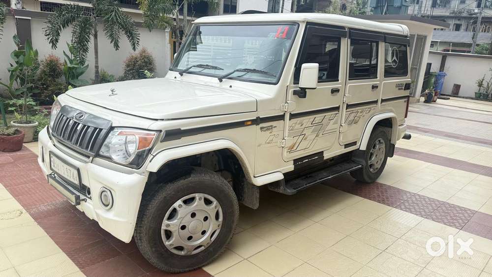 Mahindra Bolero Power Plus Zlx, 2019, Diesel