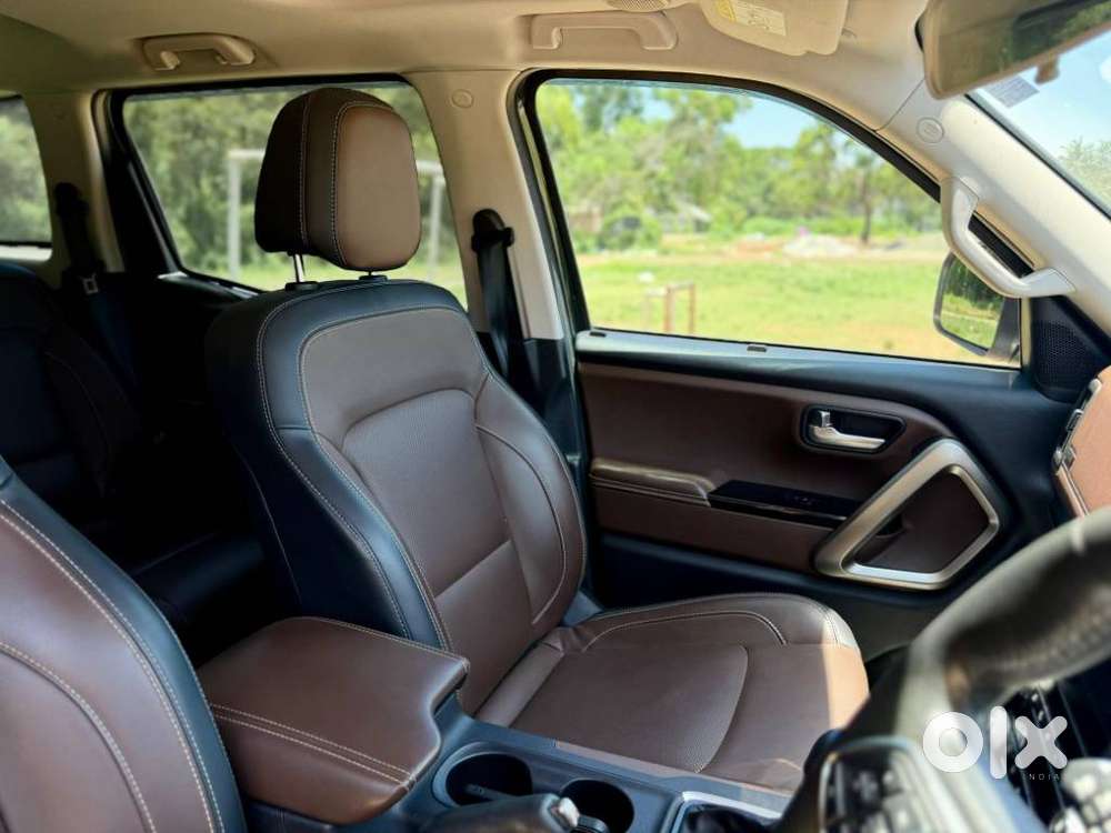 Mahindra Scorpio N Z8 L Petrol At 7 Str, 2023, Petrol
