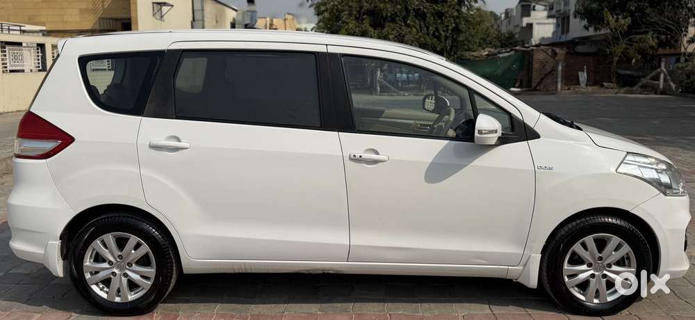 Maruti Suzuki Ertiga Shvs Zdi Plus, 2016, Diesel