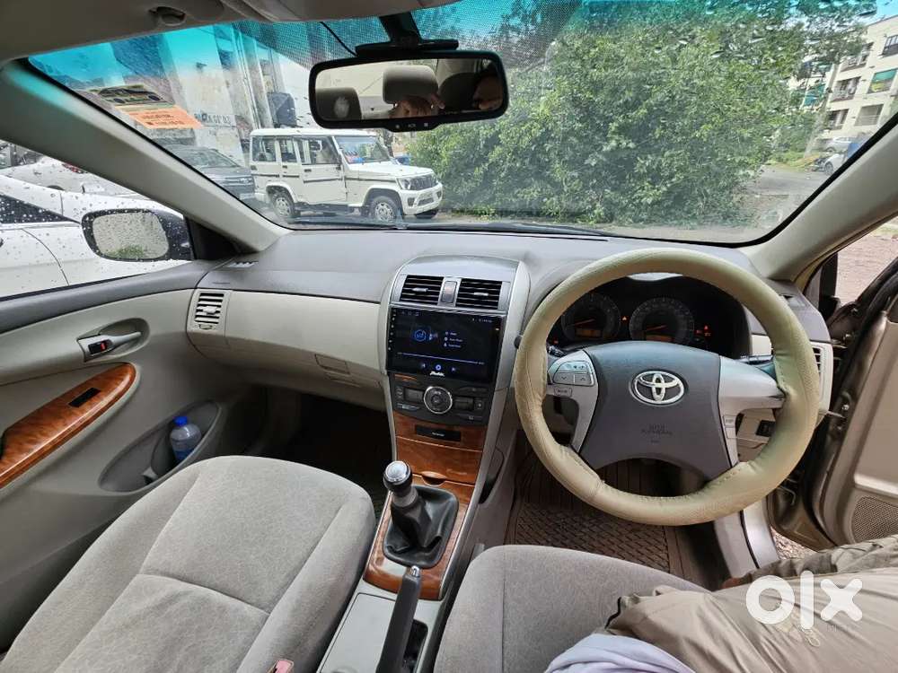 Corola Altis In Mint Condition