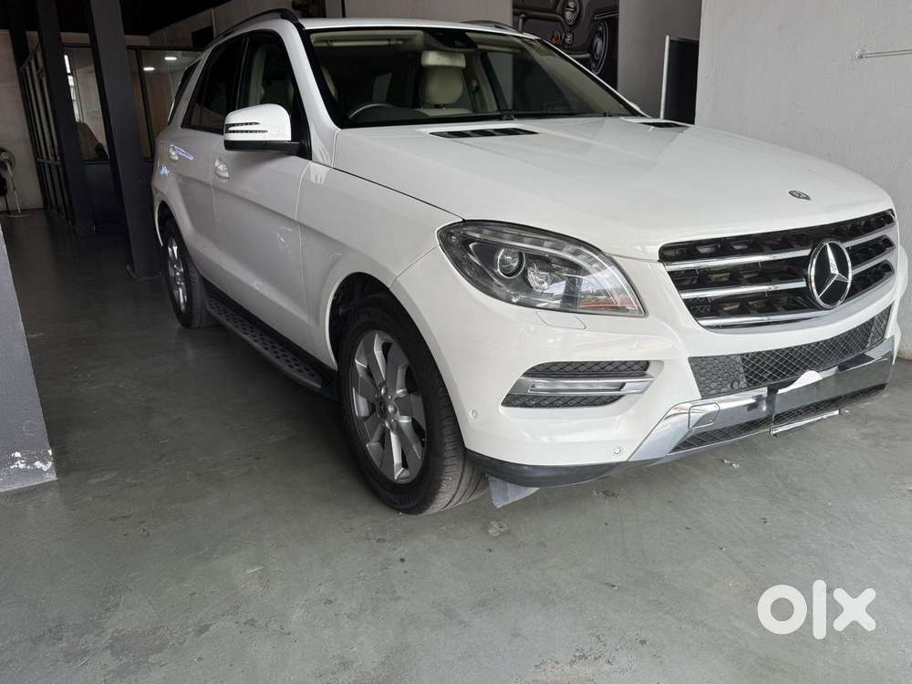 Mercedes-benz M-class Ml 250 Cdi, 2015, Diesel