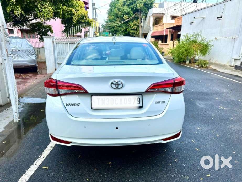 Toyota Yaris, 2021, Petrol
