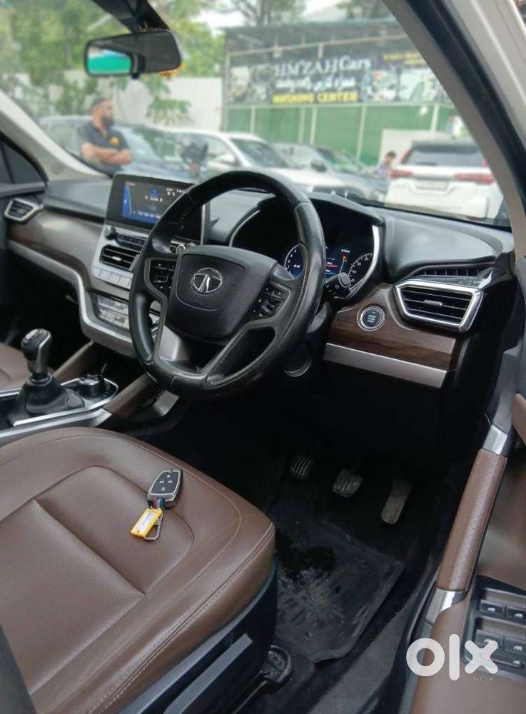 Tata Harrier Xz, 2019, Diesel